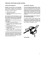 Preview for 13 page of CrustBuster 4600 Series Operation Maintenance Manual & Parts List