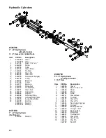 Preview for 70 page of CrustBuster 4600 Series Operation Maintenance Manual & Parts List