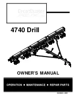 CrustBuster 4740 Owner'S Manual preview