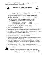 Preview for 11 page of CrustBuster 4750 Drill Owner'S Manual