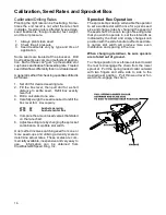 Preview for 18 page of CrustBuster 4750 Drill Owner'S Manual