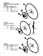 Preview for 57 page of CrustBuster 4750 Drill Owner'S Manual