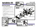 Preview for 2 page of Crutchfield 120 91-3037P Quick Start Manual