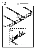 Preview for 8 page of Cruz 909-454 Assembly Instructions Manual