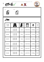 Preview for 2 page of Cruz 941-4 Series Assembly Instructions Manual