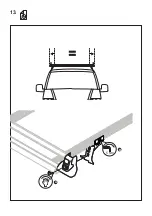 Preview for 14 page of Cruz A34-158 Assembly Instructions Manual