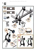 Preview for 4 page of Cruz Bike-Rack N Assembly Instructions