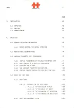 Preview for 5 page of CRYPTO AG CRYPTOMATIC HC-530 Installation And Operating Instructions Manual