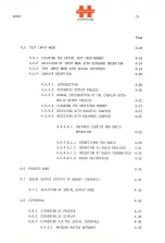 Preview for 6 page of CRYPTO AG CRYPTOMATIC HC-530 Installation And Operating Instructions Manual