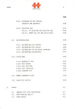 Preview for 7 page of CRYPTO AG CRYPTOMATIC HC-530 Installation And Operating Instructions Manual