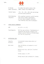 Preview for 23 page of CRYPTO AG CRYPTOMATIC HC-530 Installation And Operating Instructions Manual