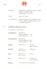 Preview for 24 page of CRYPTO AG CRYPTOMATIC HC-530 Installation And Operating Instructions Manual