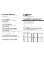 Preview for 7 page of Crystal Acoustics THX-10SUB Instruction Manual