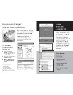 Preview for 8 page of Crystal Acoustics THX-10SUB Instruction Manual