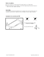 Preview for 4 page of Crystal Image Technologies KVM-08R User Manual