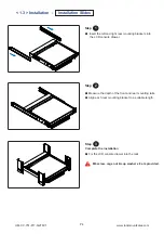 Preview for 8 page of Crystal Image Technologies RM-F117 User Manual