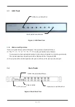 Preview for 4 page of Crystal Image Technologies RM-F117A-HDMI8 User Manual