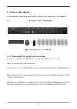 Preview for 6 page of Crystal Image Technologies RM-F117A-HDMI8 User Manual