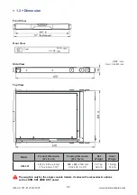 Preview for 6 page of Crystal Image Technologies RM-F21 User Manual