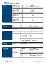 Preview for 10 page of Crystal Image Technologies RM-F21 User Manual