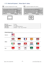 Preview for 12 page of Crystal Image Technologies RM-F21 User Manual