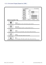 Preview for 16 page of Crystal Image Technologies RM-F21 User Manual