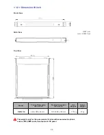 Preview for 9 page of Crystal Image Technologies RMD-151-A Series User Manual