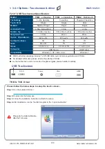 Preview for 17 page of Crystal Image Technologies RMP-161-F21 User Manual