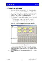 Preview for 7 page of Crystal Vision GPI36 User Manual