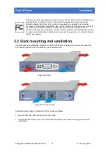 Preview for 9 page of Crystal Vision Indigo 2AE User Manual