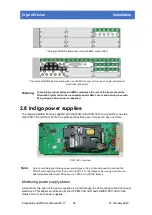 Preview for 19 page of Crystal Vision Indigo 2AE User Manual