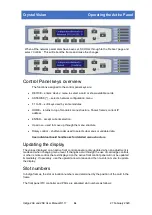 Preview for 55 page of Crystal Vision Indigo 2AE User Manual