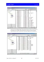 Preview for 47 page of Crystal Vision Indigo 4 CoolFlow User Manual