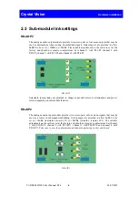 Preview for 7 page of Crystal Vision TANDEM HD-20 User Manual