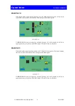 Preview for 8 page of Crystal Vision TANDEM HD-20 User Manual