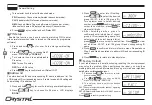 Preview for 28 page of Crystal DB477C User Manual