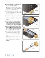 Preview for 2 page of Crystal GauGeCaLXP Service Instruction Sheet