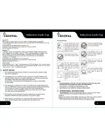 Preview for 5 page of Crystal Premium Instruction Manual