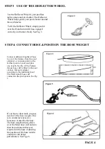 Preview for 4 page of CRYSTALCLEAR CC3272 Operating Manual