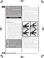 Preview for 16 page of Crytec QTP500B Operator'S Manual