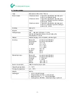 Preview for 4 page of CS Instruments DS 300 mobile version Instruction Manual