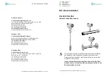 CS Instruments VA 452 Documentation preview