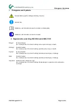 Preview for 5 page of CS Instruments VA 570 Instruction Manual