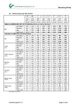 Preview for 10 page of CS Instruments VA 570 Instruction Manual