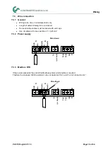 Preview for 18 page of CS Instruments VA 570 Instruction Manual