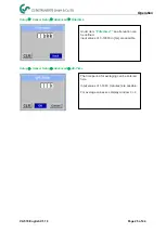 Preview for 25 page of CS Instruments VA 570 Instruction Manual