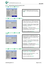 Preview for 26 page of CS Instruments VA 570 Instruction Manual