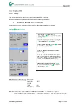 Preview for 27 page of CS Instruments VA 570 Instruction Manual