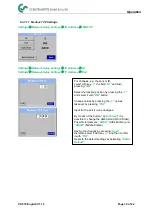 Preview for 30 page of CS Instruments VA 570 Instruction Manual