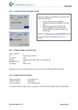 Preview for 40 page of CS Instruments VA 570 Instruction Manual